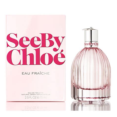 see by chloe edt|See by Chloé Eau Fraiche Chloé for women .